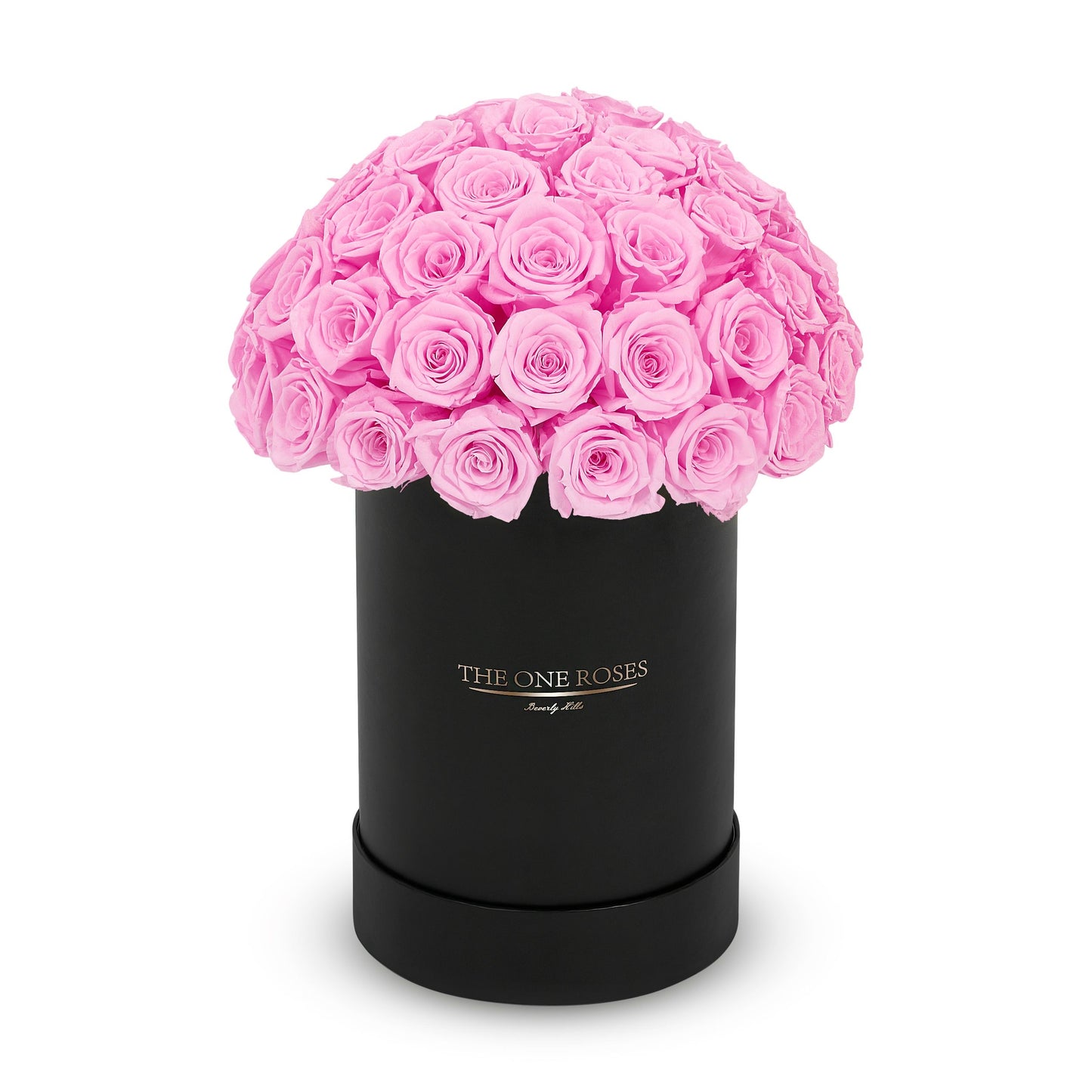 Round Dome | Basic Black Box