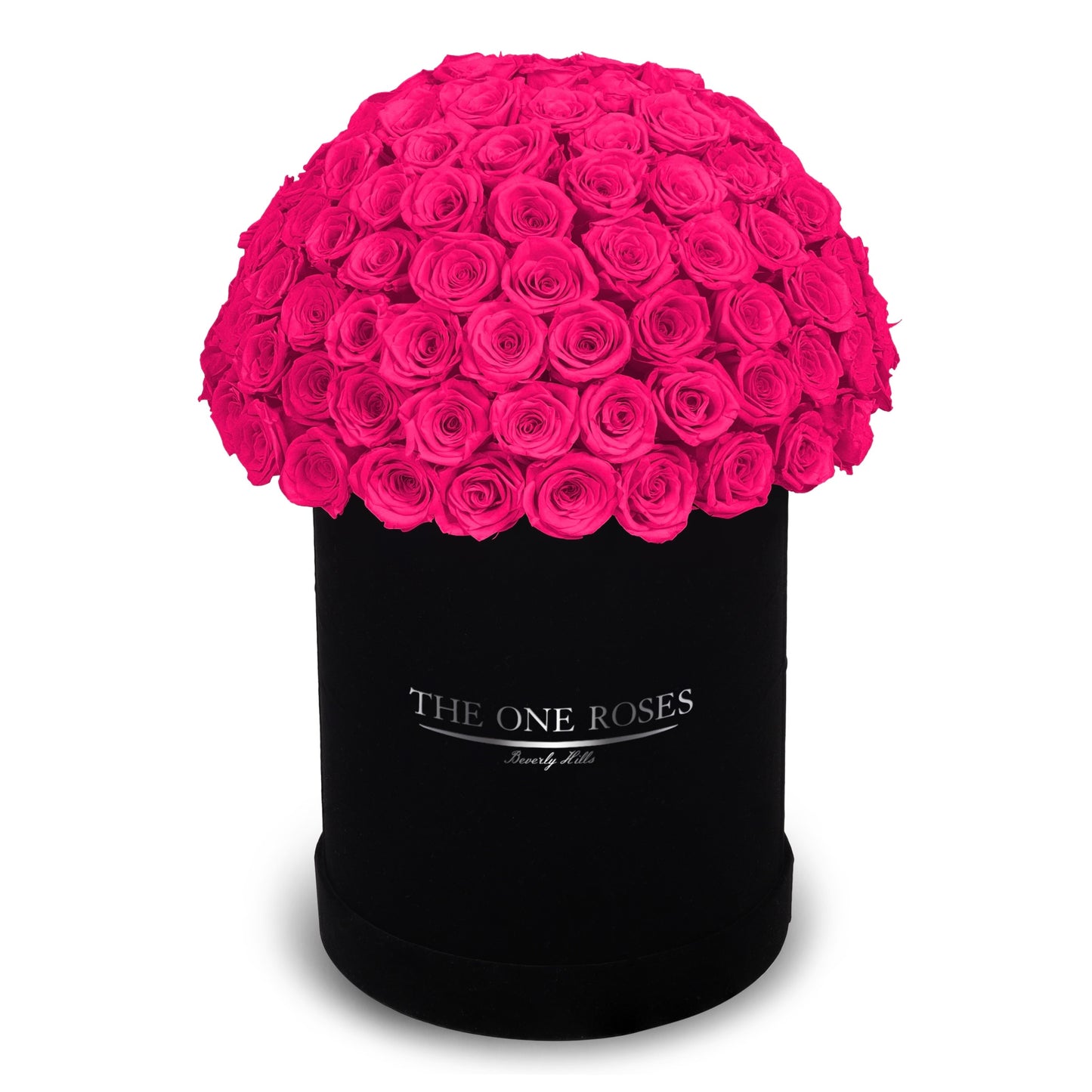Suede Dome Deluxe | Premium Black Box