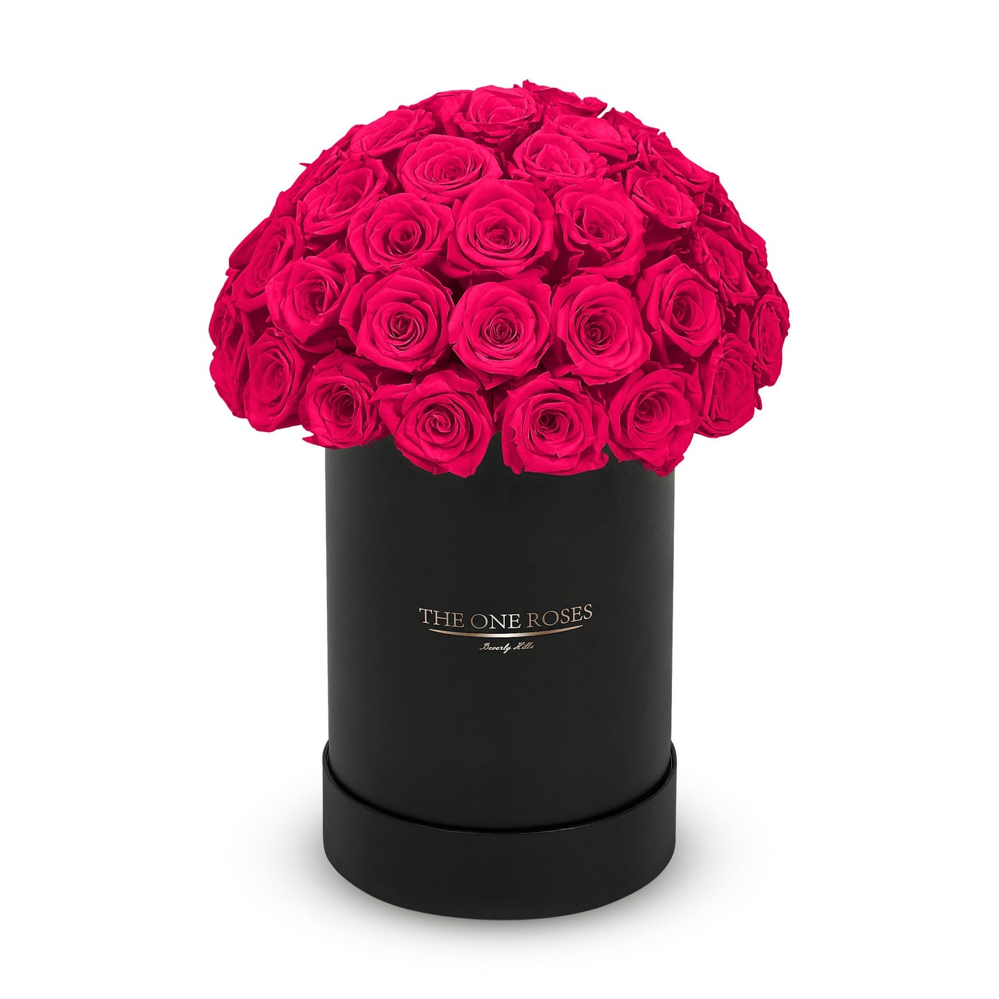 Round Dome | Basic Black Box