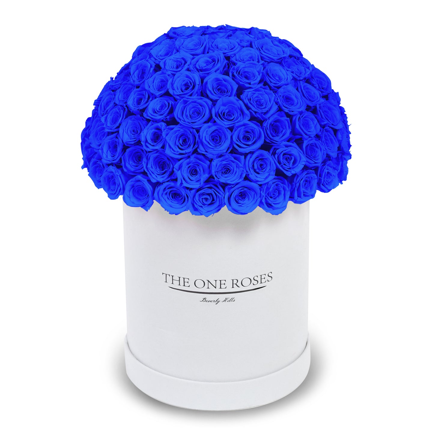 Suede Dome Deluxe | Premium White Box