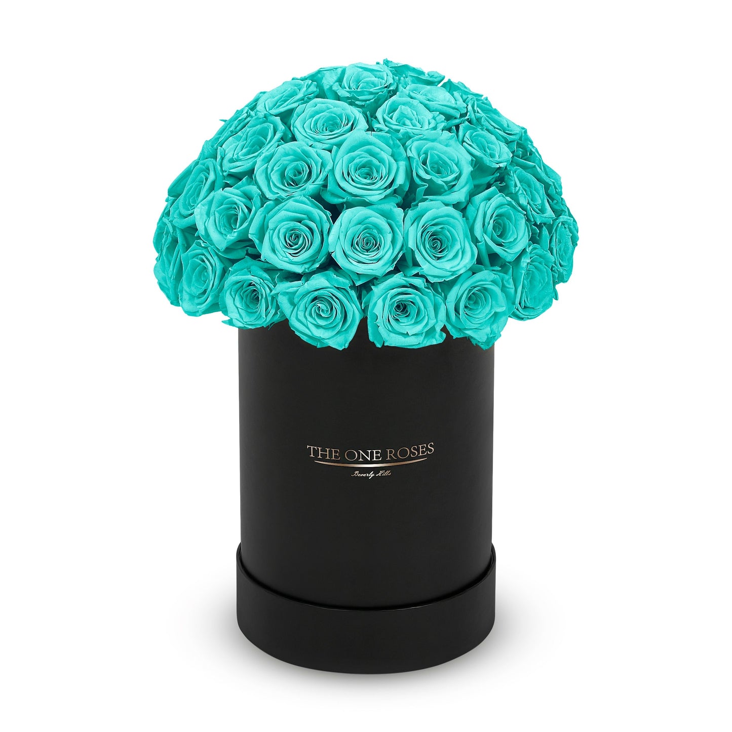 Round Dome | Basic Black Box