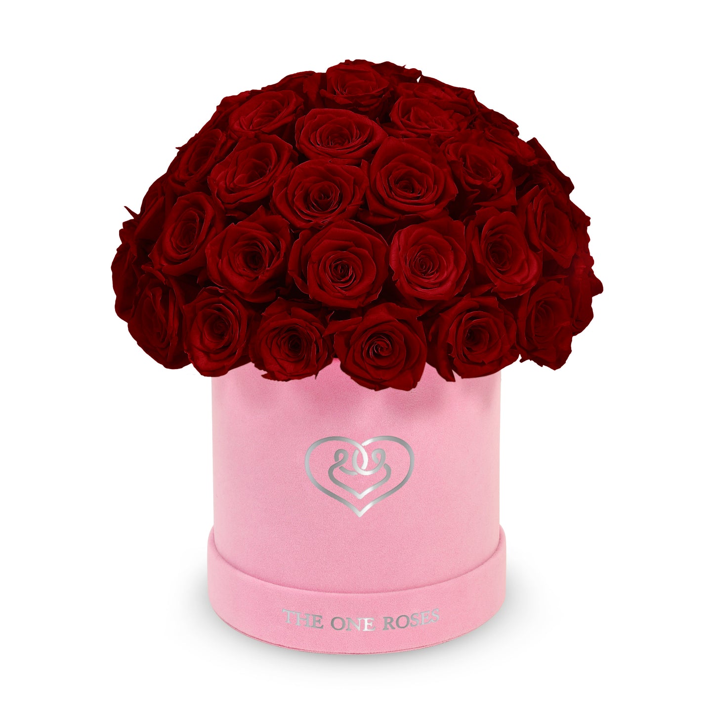 Suede Dome | Basic Pink Box