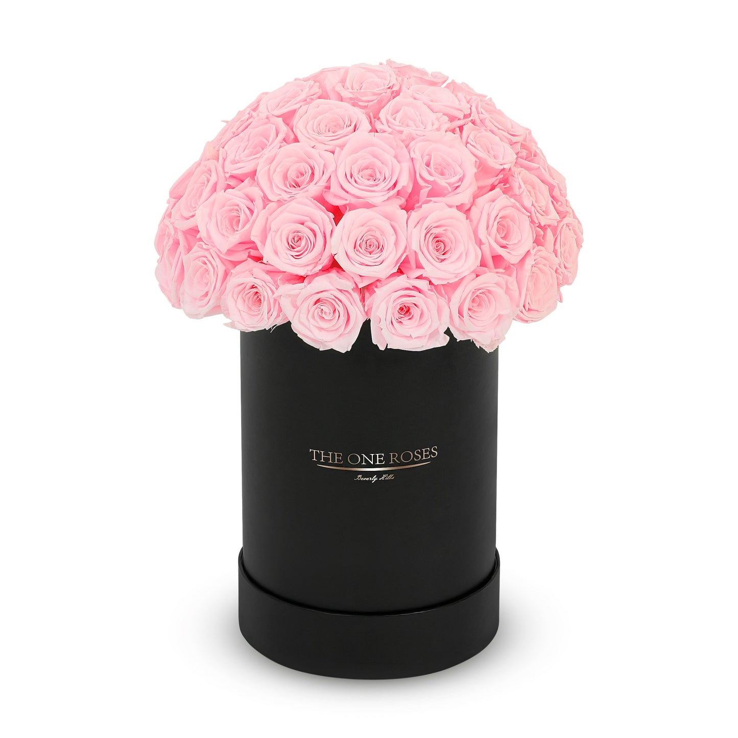 Round Dome | Basic Black Box