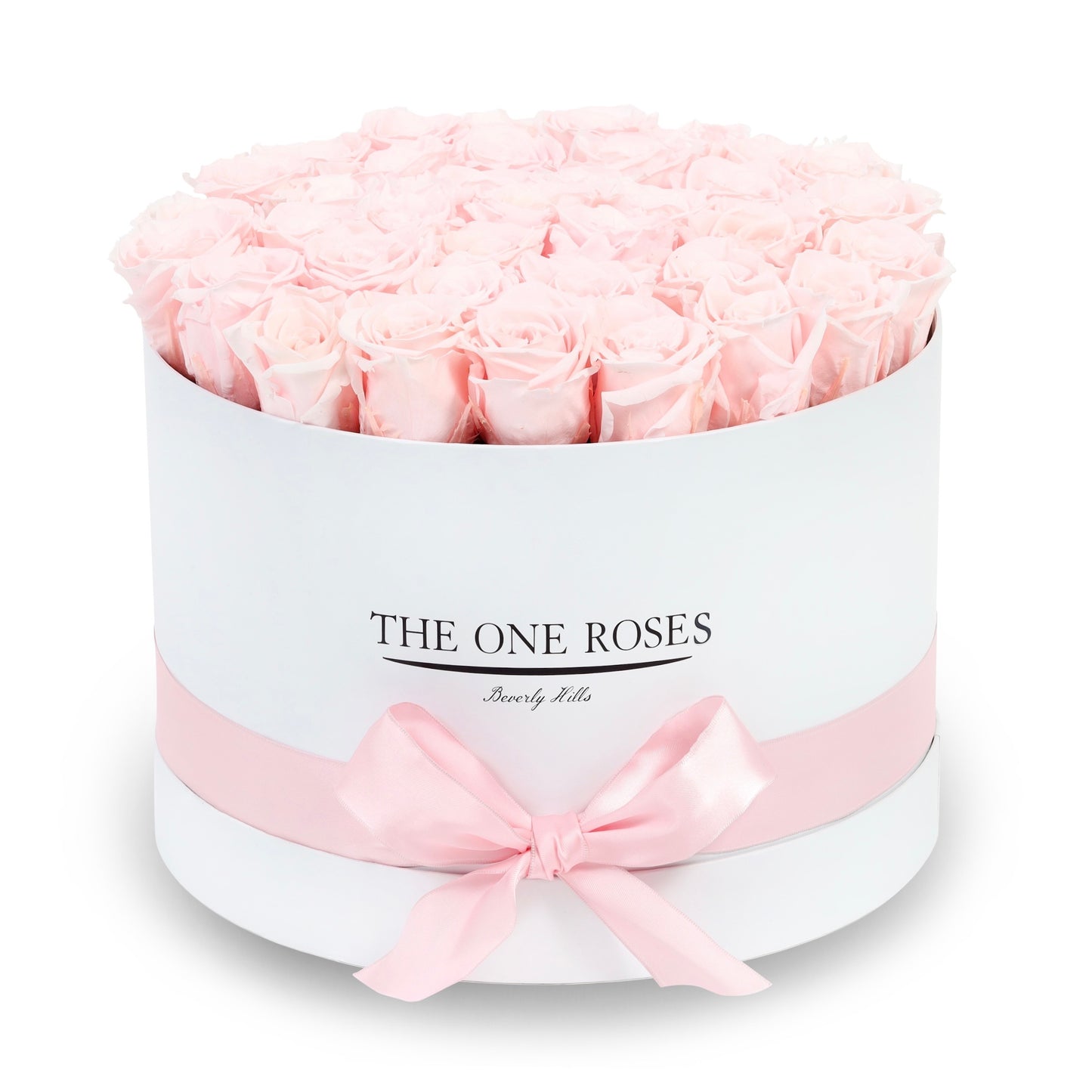 Round Flat | Premium White Box