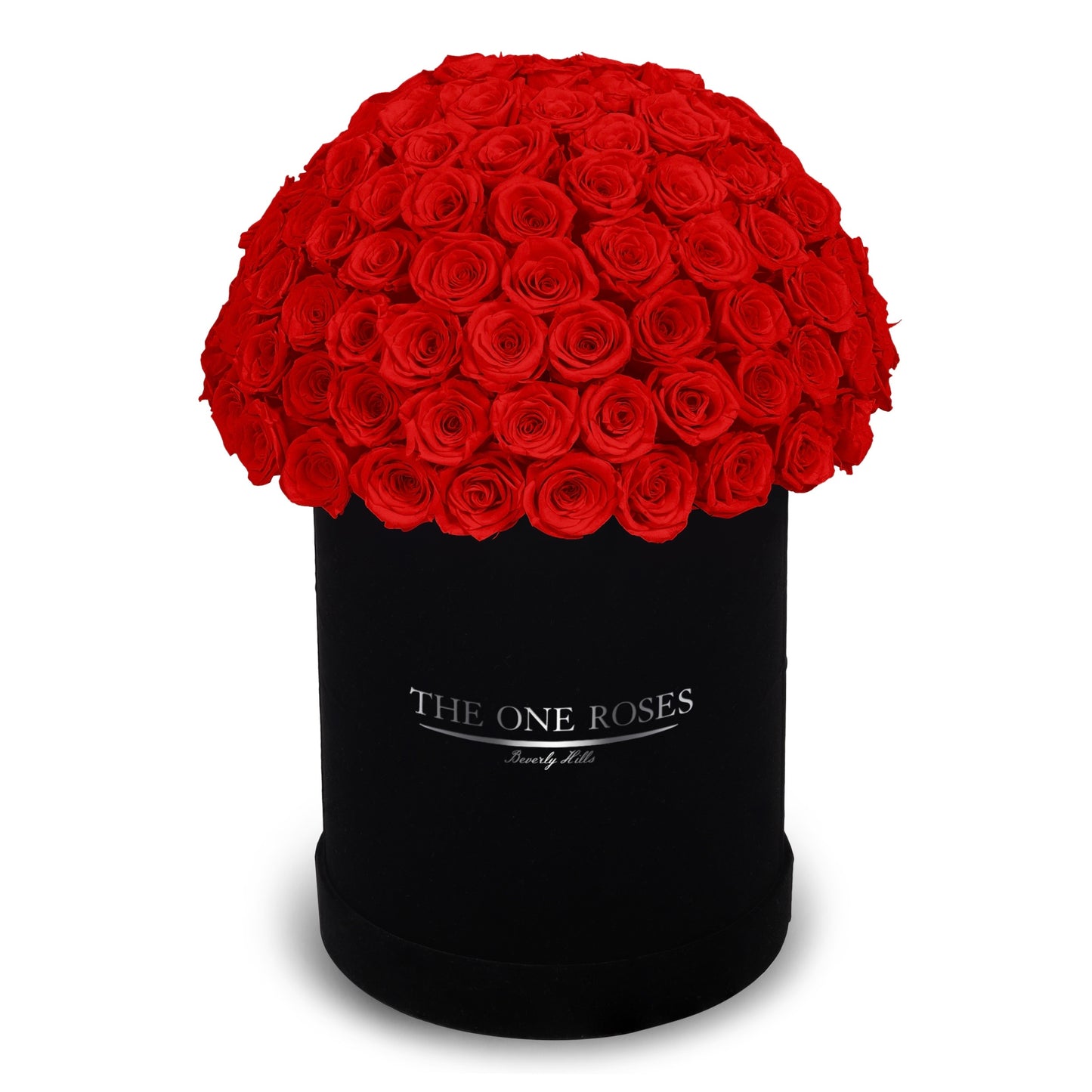 Suede Dome Deluxe | Premium Black Box