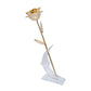 24k Gold Dipped Rose - Gold