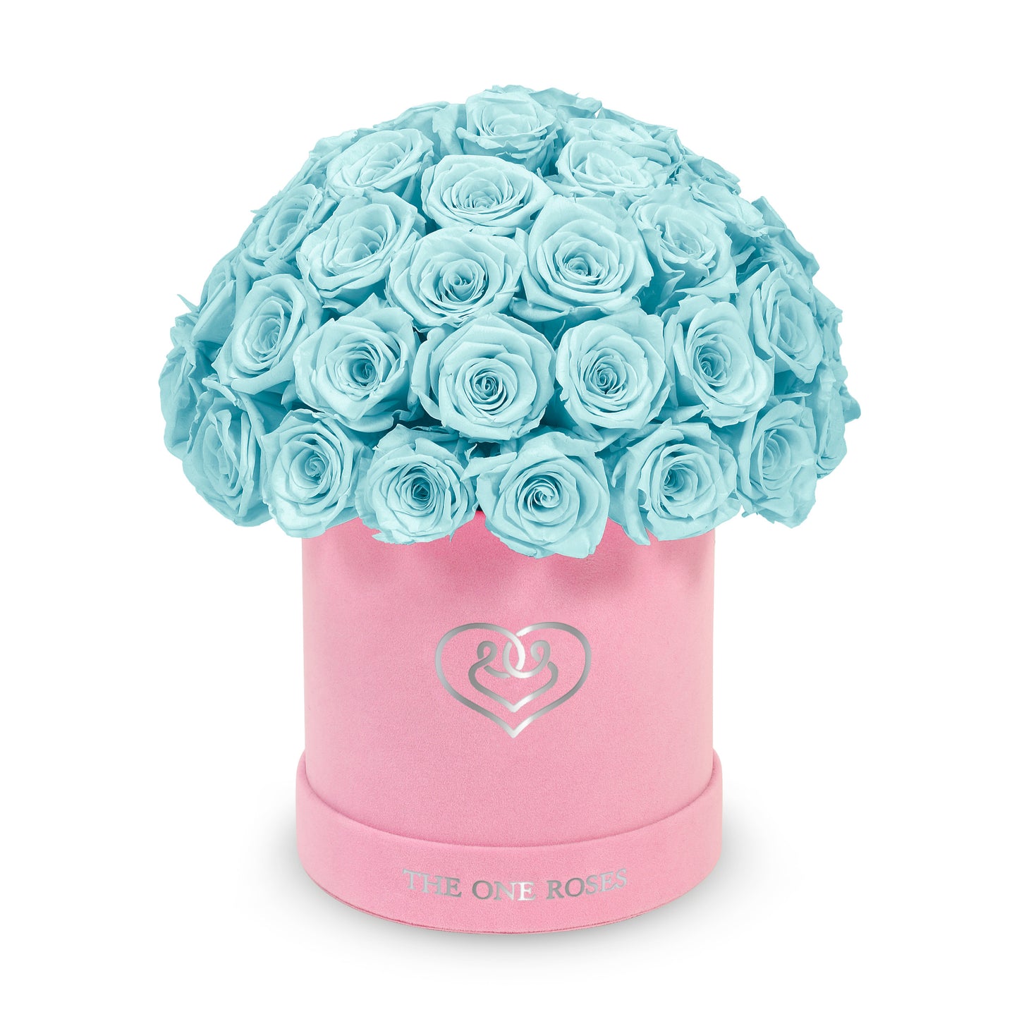 Suede Dome | Basic Pink Box