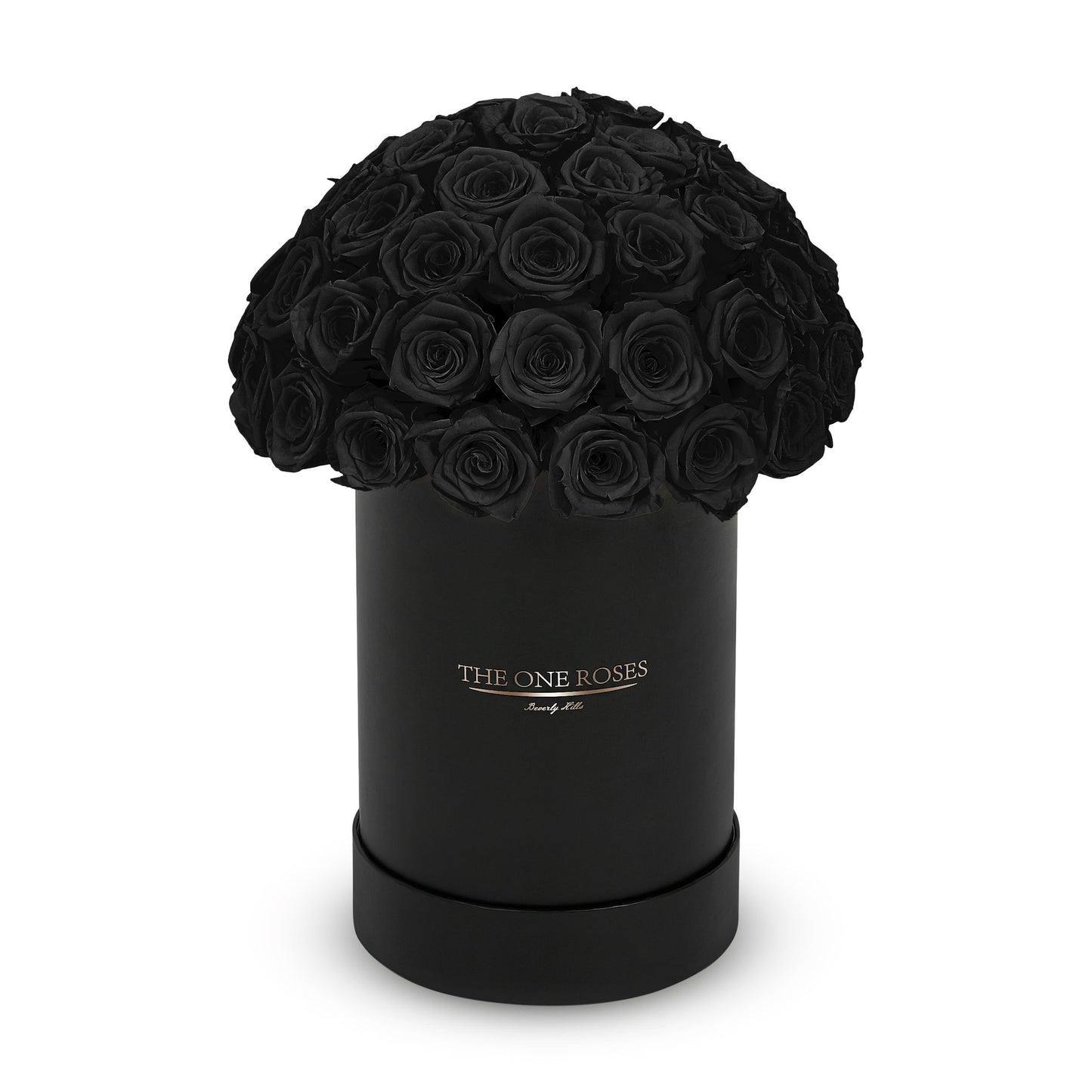 Round Dome | Basic Black Box