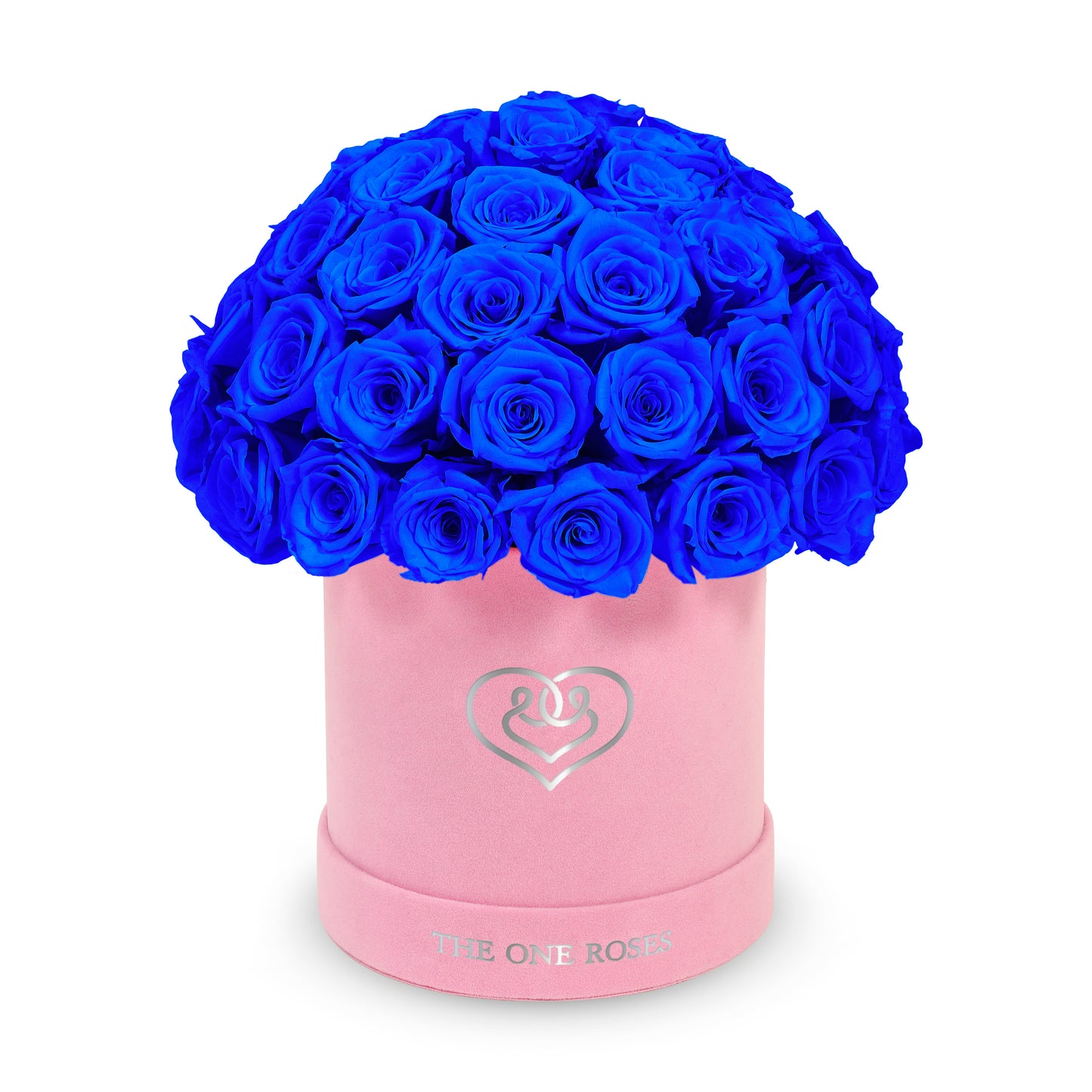 Suede Dome | Basic Pink Box