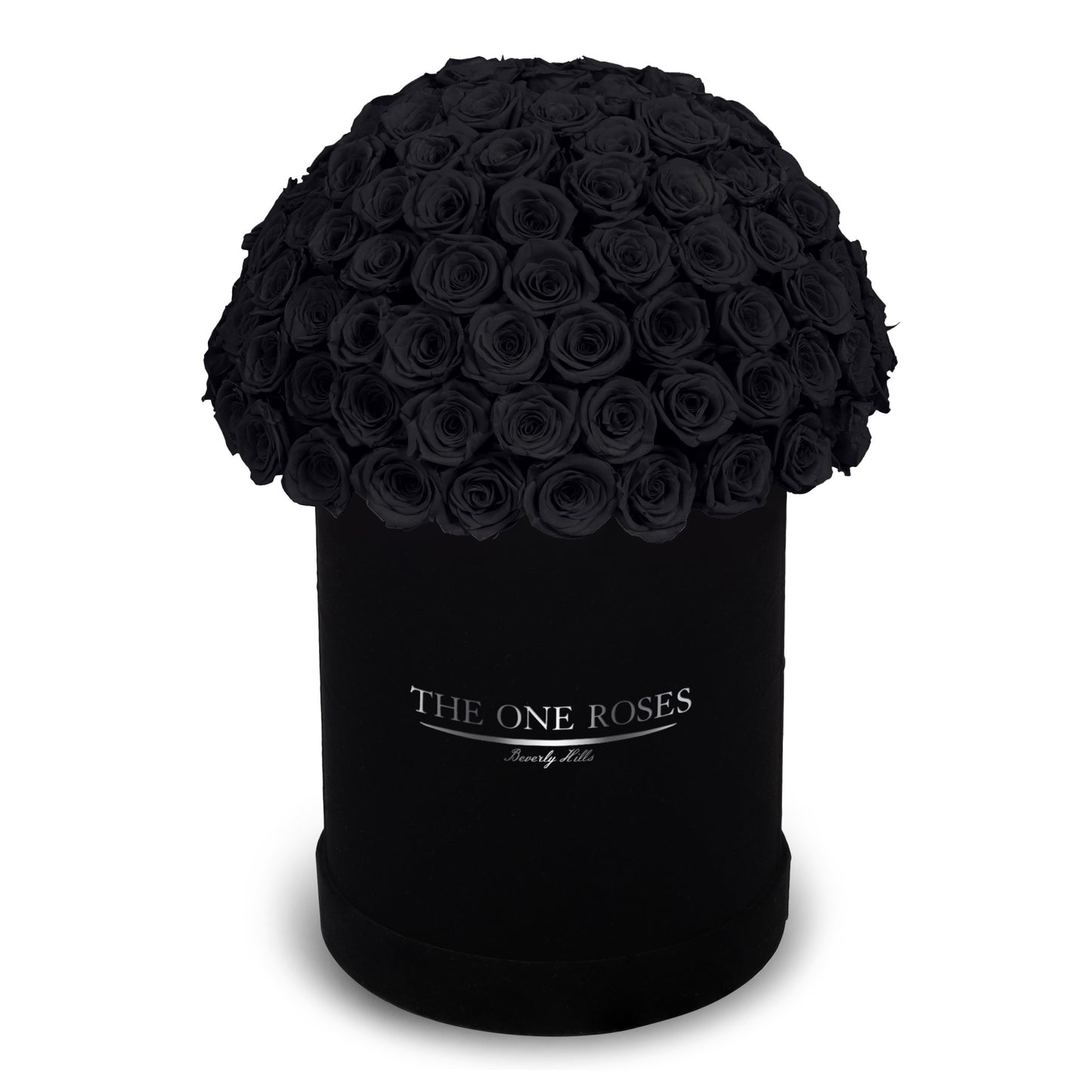Suede Dome Deluxe | Premium Black Box